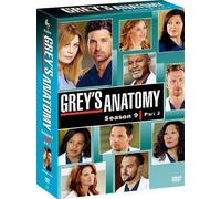 Grey's Anatomy Season9 DVD Col [Import allemand]