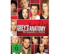 Grey's Anatomy - Staffel 4