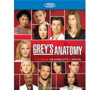 Grey's Anatomy - Staffel 4 [Blu-ray]