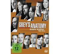 Grey's Anatomy - Staffel 7.1