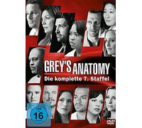 Greys Anatomy - Season 7 Complete