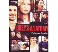 Grey's anatomy Stagione 01 [Standard]