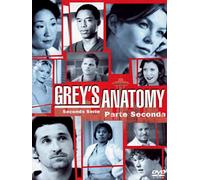 Grey's anatomy Stagione 02 Volume 02 Episodi 15-27