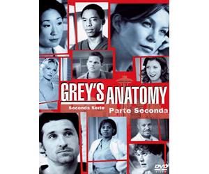 Grey's anatomy Stagione 02 Volume 02 Episodi 15-27
