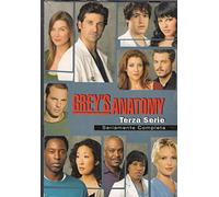 Grey's Anatomy - Stagione 03 (7 Dvd)