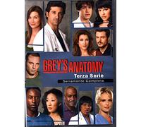 Grey's Anatomy Stagione 03 [Standard] [Import]