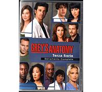 Grey's Anatomy Stagione 03 [Standard] [Import]