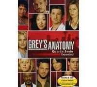 Grey's Anatomy - Stagione 04 (5 Dvd) (DVD)