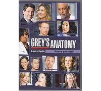 Grey's Anatomy – Saison 06 – DVD (6 disques) – Édition Standard – Disney