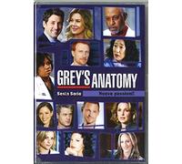 Grey's Anatomy Stagione 06 [Standard] [Import]