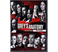 Grey's Anatomy Stagione 07 [Standard] [Import]