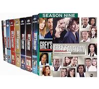 Grey's Anatomy: Ten Season Pack