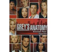 Grey's Anatomy: The Complete Fourth Season by Ellen Pompeo