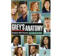 Grey's Anatomy: The Complete Ninth Season