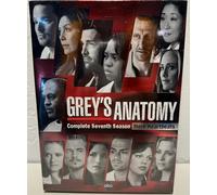 Grey's Anatomy: The Complete Seventh Season