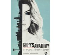 Grey's Anatomy: Complete Thirteenth Season