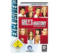 Greys Anatomy - The Video Game [Jeu Pc]