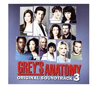 Original Soundtrack - Grey's Anatomy 3 [Import]