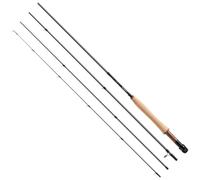 Canne mouche Greys Kite 907 9Ft (x4) Noir 9"