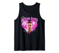 Grey's Doctor Jackson Avery Heart Collage Crush TV Show Débardeur
