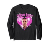 Grey's Doctor Jackson Avery Heart Collage Crush TV Show Manche Longue