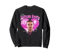 Grey's Doctor Jackson Avery Heart Collage Crush TV Show Sweatshirt