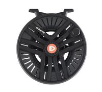 Greys Fin Cassette Moulinet à Mouche | Eau Douce pour Saumon et Truite | Large Arbor Cassette | Frein Disque Complet | Deux Bobines de Rechange | 9/10