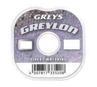 Greys Ligne De Pêche à La Mouche Greylon Tippet 50 M