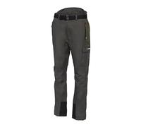 Greys Pantalon de pêche Fin pour Lacs et côtiers, Couche de Protection Contre Le Vent et la Pluie, Membrane de 8 000 mm, Zones de Stress renforcées, Coupe réglable, Taille S