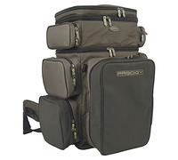 Greys Prodigy Tackle Base Rucksack Backpack Noir