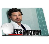 Grey's Tapis De Souris Anatomy Patrick PC Dempsey