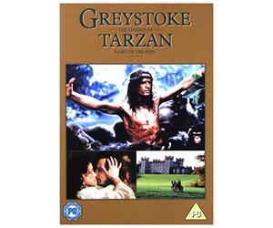 Greystoke [DVD] (Sous-titres français)