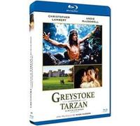 Greystoke, la légende de Tarzan (1984) / Greystoke: The Legend of Tarzan, Lord of the Apes (Blu Ray) G