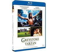 Greystoke, la légende de Tarzan Blu Ray avec audio francais
