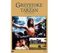 GREYSTOKE/LEGEND OF TARZAN/VN G