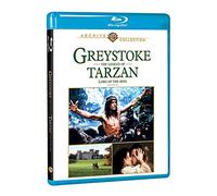 Greystoke : La légende de Tarzan – Blu-ray – Warner Bros.