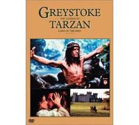 Greystoke-the Legend of Tarzan [Import allemand]