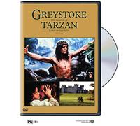 Greystoke: The Legend of Tarzan [Import USA Zone 1]