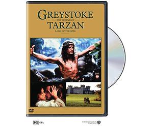 Greystoke: The Legend of Tarzan [Import USA Zone 1]