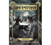 Greystorm N°5 - Mort sur l'île - Antonio Serra - Swikie Editions - broché - Bande dessinée