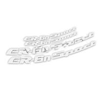 GRFIT Autocollant De Roue De Moto, Autocollant De Jante, Bande Réfléchissante, Accessoires Imperméables pour Kawasaki ER-6N ER6N ER 6N(Style 8)