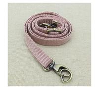 GRFIT Bandouliere pour Sac Réglable Sac bandoulière Amovible Sac de Rechange Sacs poignée bandoulière Ceintures Sangle Sac Bracelet Accessoires 74-135cm, 6 Couleurs Sangle Bandoulière (Color : Roze)