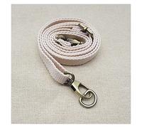 GRFIT Bandouliere pour Sac Réglable Sac bandoulière Amovible Sac de Rechange Sacs poignée bandoulière Ceintures Sangle Sac Bracelet Accessoires 74-135cm, 6 Couleurs Sangle Bandoulière (Color : Beige)