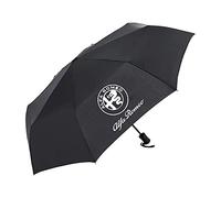 GRFIT Coupe-Vent Double Automatique Compact 3 Parapluie Pliant Voiture Luxe Parapluies Accessoires pour Alfa Romeo 159 147 156 Giulietta 147 159 Mito