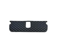 GRFIT Housse de Coffre en Cuir imperméable pour Smart Fortwo 451 453 Le Tapis de Porte arrière Tapis de Coffre Tapis de hayon décoration intérieure Anti-Sale Accessoires de décoration,453