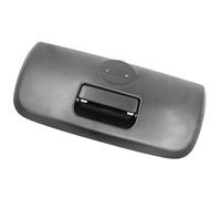 GRFIT Poignées Porte Extérieure Panneau Garniture Loquet Lunette Poignée Hayon Arrière Voiture 90606-VK00A pour pour Navara pour Frontier NP300 D22 pour Camion 2000-2005