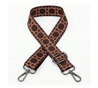 GRFIT Sangs de Sacs 140CM Sac poignée Sac Sangle for Femmes Amovible Bricolage épaule Sac à Main Accessoires Croix Corps Remplacement Messager Nylon Sac Large bandoulière (Color : NO.140 Gun)