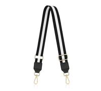 GRFIT Sangs de Sacs Sangle de Sac réglable, Composants de Sac à Main, Accessoires de Sac à Main, Sangle d'épaule de Remplacement for Sacs Large bandoulière (Color : BD050, Size : Light Gold Hook)