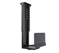 GRFIT Support de processeur CPU Support Suspendu PC Heavy Metal House Tower Support Bureau de Bureau Montage Mural Montage du châssis Mural, réglable Librement