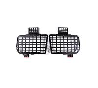 GRFIT Support de Rangement pour fenêtre latérale de Voiture, pour Land Rover Discovery 3 4 2014-2016 Support de Rangement pour Coffre en Alliage d'aluminium